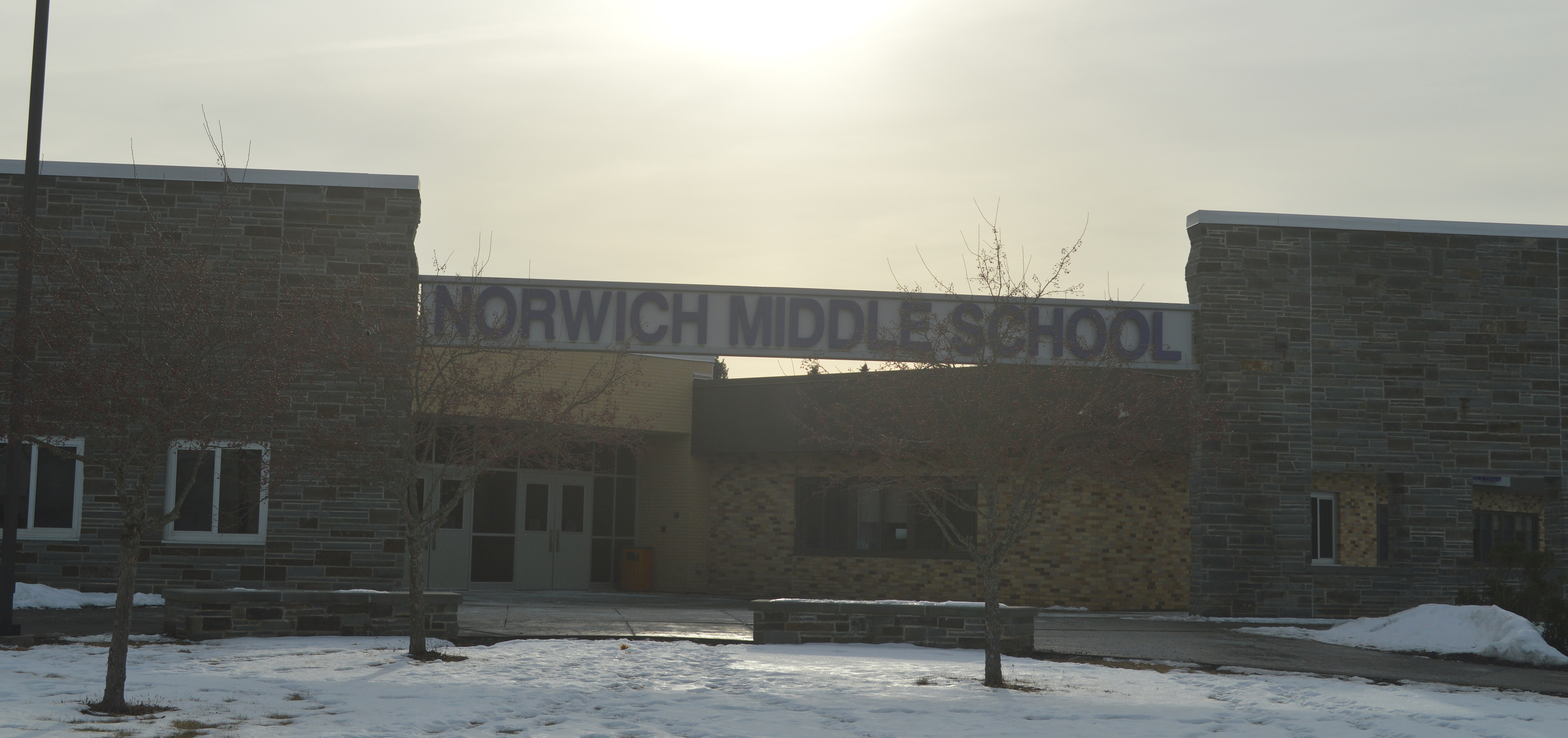 Norwich Schools thinking outside the box to recover from fiscal stress